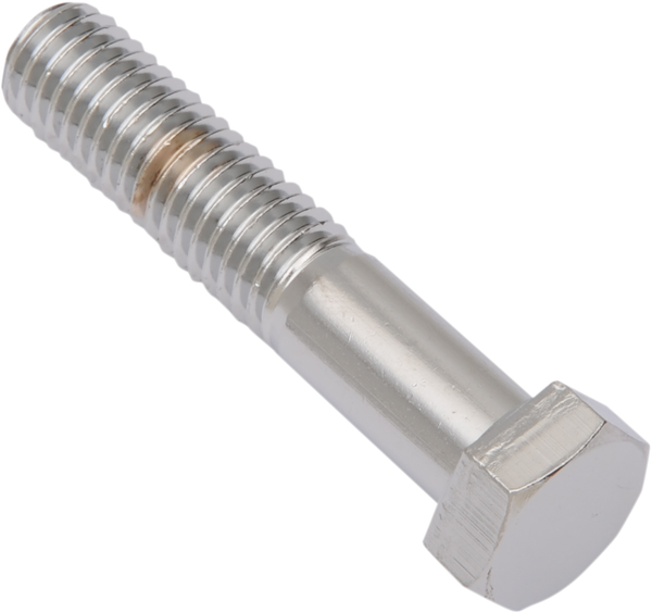 Replacement Hex-head Bolts Silver, 2, nordicamoto.ro