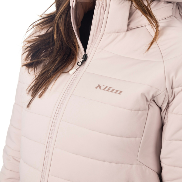 Klim Waverly Stretch Insulated női kabát, fekete, 13, nordicamoto.ro