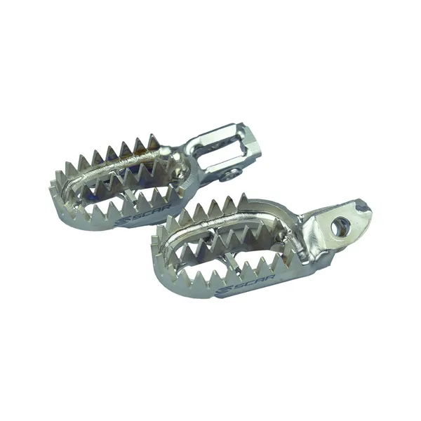 Titanium Footpegs Titanium, 1, nordicamoto.ro
