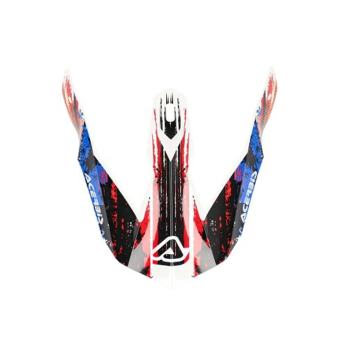 Cozoroc Acerbis Linear fehér sisak, 5, nordicamoto.ro