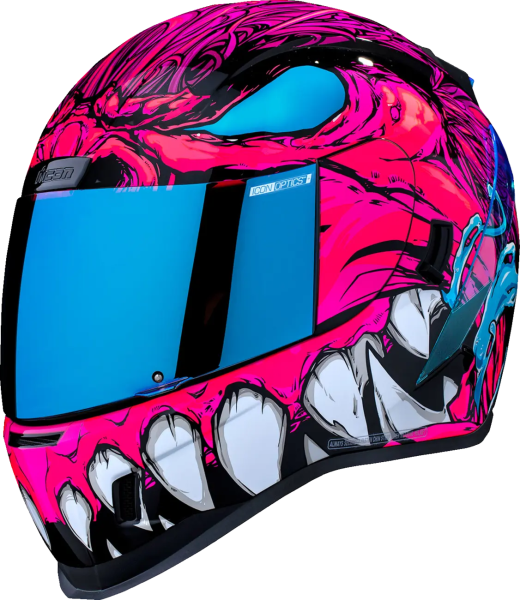 Icon Airform Manik'rr Mips Pink S bukósisak, 1, nordicamoto.ro