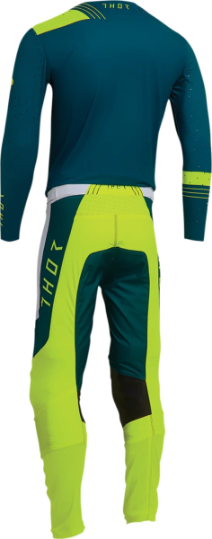 Prime Strike Jersey White L, 4, nordicamoto.ro