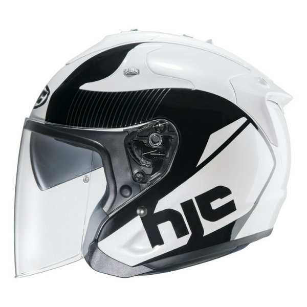 Casca HJC FG-JET Acadia Alb, 4, nordicamoto.ro