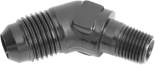 Universal Adapter Fitting Black, 1, nordicamoto.ro