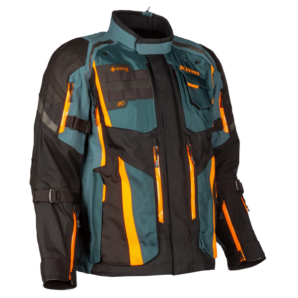 Geaca Moto Textila Klim Badlands Pro Hi-Vis, 9, nordicamoto.ro