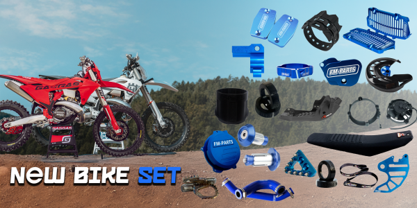 Alapvető védőfelszerelés-készlet új motorkerékpárhoz (szakértői) 2024/2025 Husqvarna/GasGas, 1, nordicamoto.ro