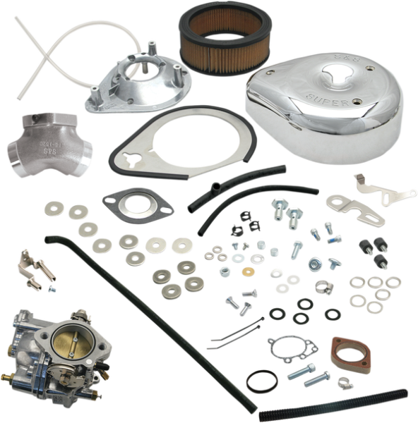 Carburetor  04-06 883, 1, nordicamoto.ro