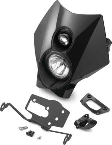 X2 HEAD LIGHT KIT, 1, nordicamoto.ro