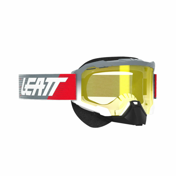 Leatt Velocity 4.5 SNX Forge sárga 70 VLT síszemüveg, 1, nordicamoto.ro