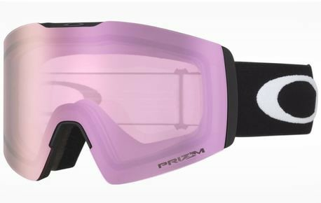 Oakley Fall Line L matt fekete/Prizm HiPinkGBL motoros síszemüveg, 1, nordicamoto.ro