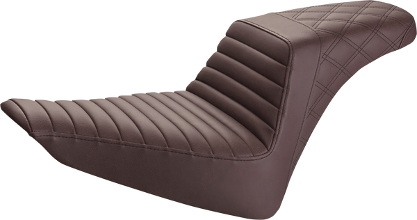 Step-up Seat Brown, 1, nordicamoto.ro
