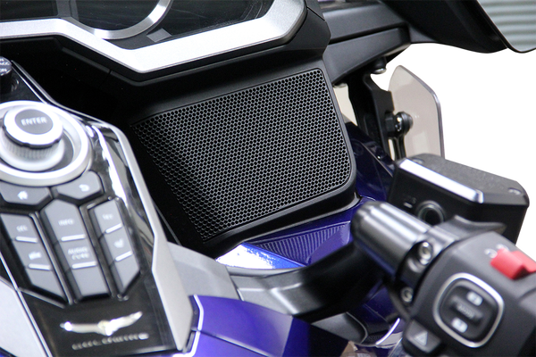 Speaker Upgrade Kit Black, 1, nordicamoto.ro