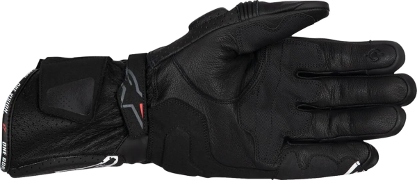 Alpinestars SP-3 Road Black 25 motorkerékpáros kesztyű, M-es méret, 3, nordicamoto.ro