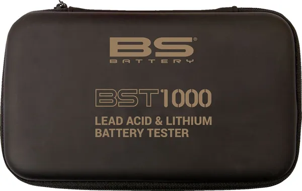 Bst 1000 ólom-savas és lítium-akkumulátor-tesztelő, 6, nordicamoto.ro