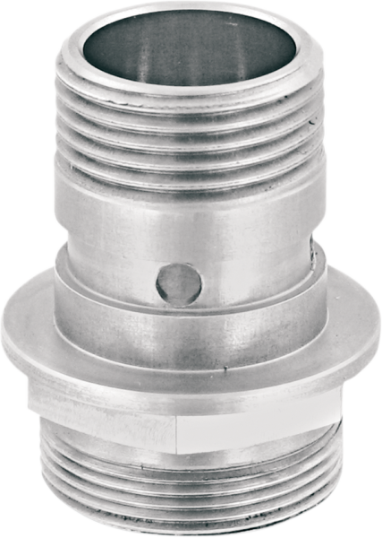 Fuel Valve Adapter Machined, 1, nordicamoto.ro