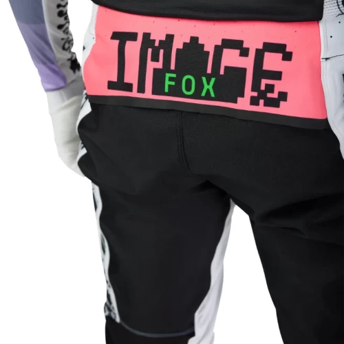 Fox MX-Flexair Grid nadrág, fekete/narancssárga, 40-es méret, 10, nordicamoto.ro