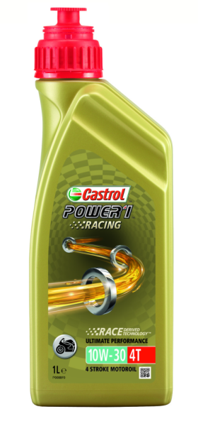 Power 1 Racing 4t 10w-30, 1, nordicamoto.ro