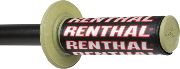Clean Grips Black, Red, White, 2, nordicamoto.ro