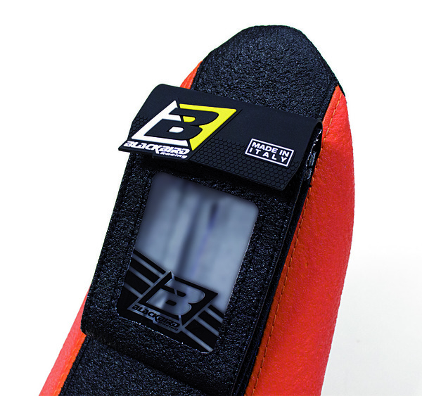 Seat Pocket Black, 3, nordicamoto.ro