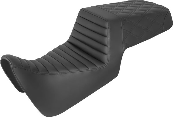 Step Up  Seat Black, 1, nordicamoto.ro
