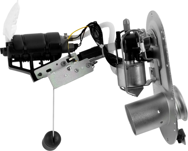 Fuel Pump Module Assembly Black, Silver, 1, nordicamoto.ro