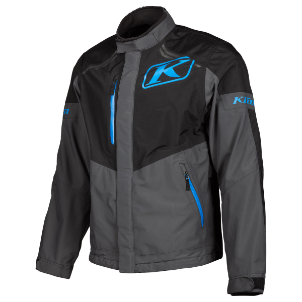 Geaca Klim Traverse Storm Gray, 1, nordicamoto.ro