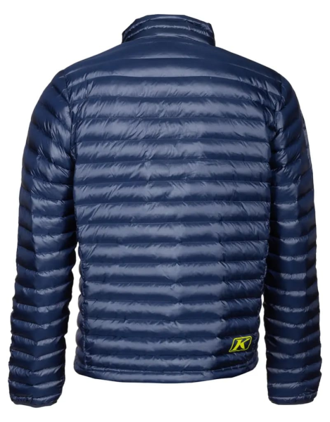 Klim Maverick DownMid-Layer petrol színű motoros kabát, 27, nordicamoto.ro