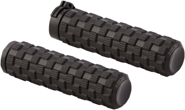 Air Trax Grips Black, 1, nordicamoto.ro