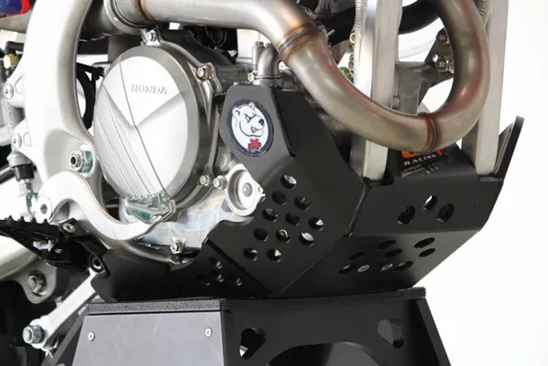 Scut Motor AXP Racing Xtrem Honda CRF 250 R/RX '22–'26 fekete, 6, nordicamoto.ro