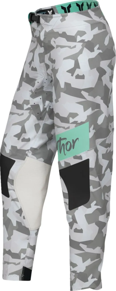 Pantaloni Enduro Dama Thor Sportmode Shadow Gray 3/4, 6, nordicamoto.ro