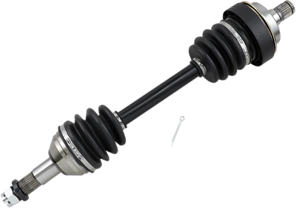 Oem Replacement Cv Axle Black, 1, nordicamoto.ro