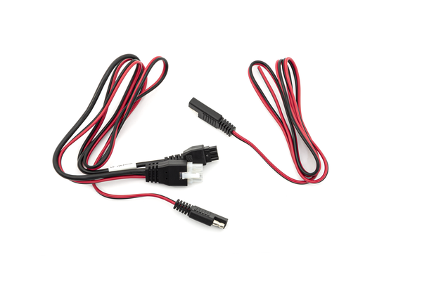 Adapter Cable Black, Red, 1, nordicamoto.ro
