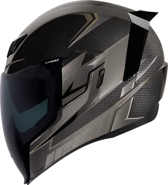 Casca Icon Airflite™ Ultrabolt Black 2XL, 10, nordicamoto.ro