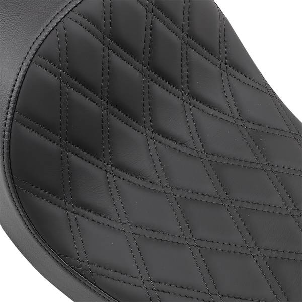 3/4 Low Solo Seat Black, 2, nordicamoto.ro
