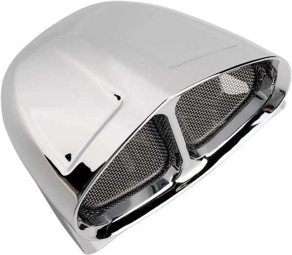 Powrflo Air Intake Silver, 1, nordicamoto.ro