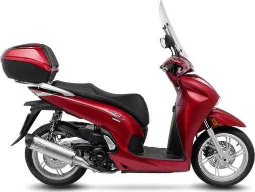 LeoVince LV One Evo Slip-On kipufogórendszer a Honda ADV350-hez (2022–2024), 6, nordicamoto.ro