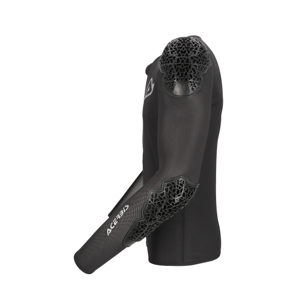 Acerbis P035 fekete védődzseki, L/XL, 6, nordicamoto.ro
