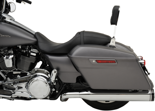 2-into-2 Dominator Exhaust System Chrome, 1, nordicamoto.ro