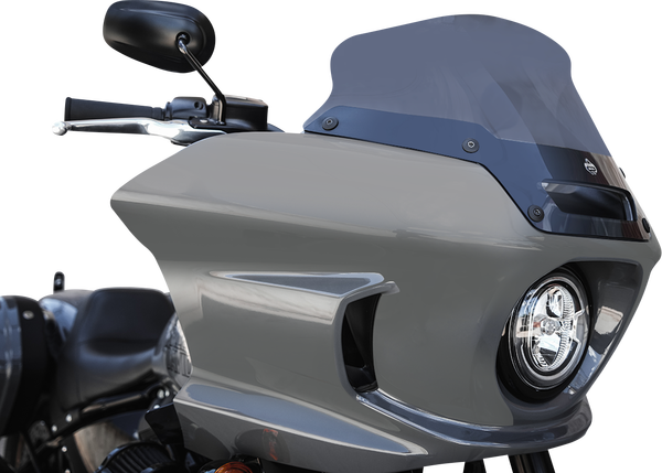 Flare Windshield Gray, 2, nordicamoto.ro