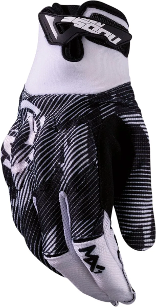 Manusi Moose Racing MX1™ White 3XL, 1, nordicamoto.ro