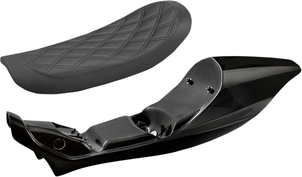 Ronan Tail Kit Black, 1, nordicamoto.ro
