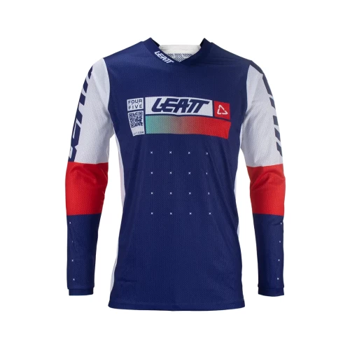 Leatt 4.5 Lite Royal M póló, 1, nordicamoto.ro