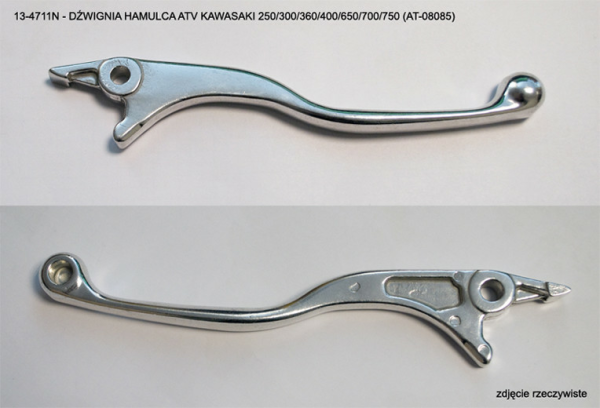 KAWASAKI 250/300/360/400/650/700/750 fékkar a Nachman gyártmányában, 1, nordicamoto.ro