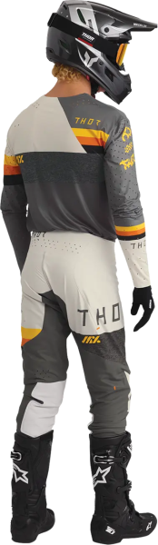 Tricou Thor Sportmode League Gri XL, 2, nordicamoto.ro