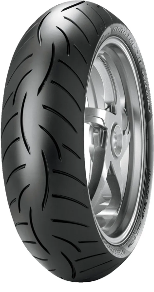 Hátsó gumiabroncs 190/50ZR17 Metzeler Roadtec Z8 Interact, 1, nordicamoto.ro
