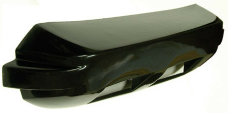 Sno-X Noskon Arctic Cat AFS svart, 1, nordicamoto.ro