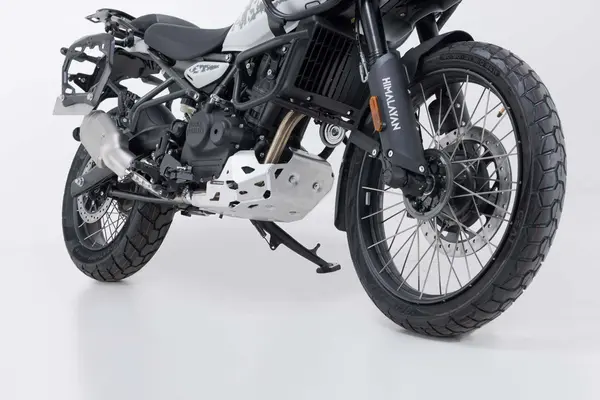 Ezüst motorvédő, 4, nordicamoto.ro