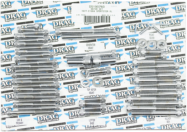 Motor Bolt Set, 1, nordicamoto.ro