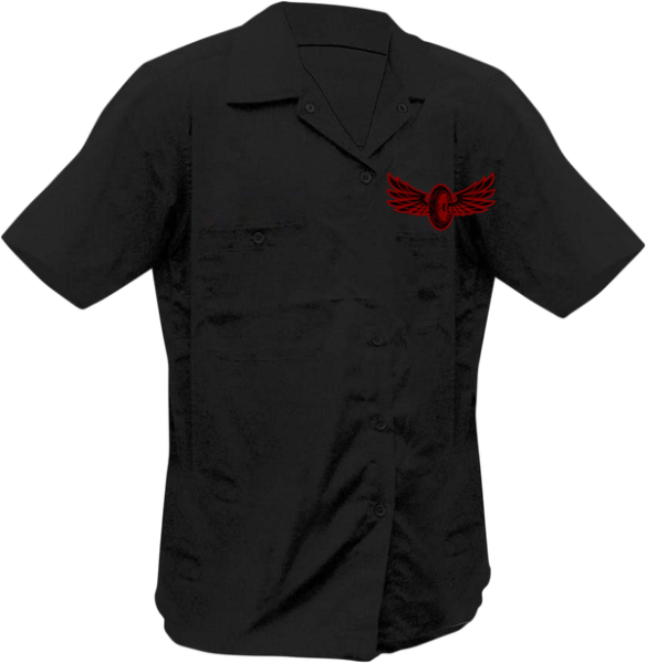 Need 4 Speed Shirt Black M, 1, nordicamoto.ro