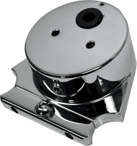 Speedometer Mount Chrome, 2, nordicamoto.ro